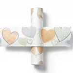 American wallpaper for youth and children, size 10 m x 0.53 m, multicolor, model GK8862B 