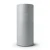 Plain Vinyl Wallpaper 15.6m x 106cm Gray with Sand Color - Image 1