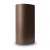 Classic Wall Covering Vinyl Sheath 15.6m x 106cm Brown - Image 1