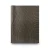 Wallpaper Classic Design 15.6m×106cm Dark Brown with Light Gold - Image 1
