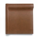Plain Vinyl Wallpaper 15.6m x 106cm Brown Color