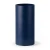 Plain Vinyl Wallpaper 15.6m×106cm Navy Blue - Image 1