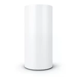 Plain Vinyl Wallpaper 15.6m x 106cm White Color