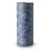 Classic Wall Covering Vinyl Sheath 15.6m x 106cm Gray Navy Blue - Image 1