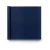 Classic Wall Decoration Vinyl Sheath 15.6m x 106cm Navy Blue - Image 1