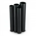 أنابيب البولي ايثيلين عالي الكثافة الراجحي PE 80 ضغط 4.8  بار قطر خارجي 500 مم سمك 28.4 مم لون اسود