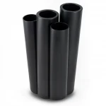 مواسير HDPE البولي ايثيلين من الراجحي PE 80 ضغط 4.8 بار قطر خارجي 630 مم سمك 35.8 مم لون اسود