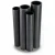 مواسير HDPE الراجحى PE 100 ضغط 10 بار قطر خارجي 315 مم سمك 28.6 مم لون اسود