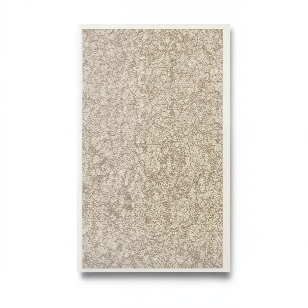 Classic Wall Decoration Vinyl Sheath 15.6m x 106cm Brown Beige