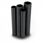 Al-Rajhi HDPE Pipes PE 80 Pressure 8 Bar Outside Diameter 315 mm Thickness 28.6 mm Color Black