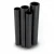 مواسير HDPE الراجحى PE 80 ضغط 8 بار قطر خارجي 315 مم سمك 28.6 مم لون اسود