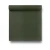Plain Vinyl Wallpaper 15.6m×106cm Dark Olive Green - Image 1