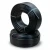 أنابيب HDPE الراجحي  PE 80 ضغط 8 بار قطر خارجي 20 مم سمك 3 مم لون اسود