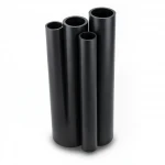 مواسير HDPE البولي ايثيلين من الراجحي PE 80 ضغط 4.8 بار قطر خارجي 630 مم سمك 35.8 مم لون اسود