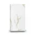 Classic Wallpaper Vinyl Sheath 15.6m x 106cm White and Beige - Image 1
