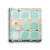 American wall Covering for youth and children, size 10 m x 0.53 m, beige with cyan color, model GK8892B 