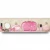 Youth and children wallpaper, beige with pink color, length 10 m, width 0.53 m, model GK8893B 