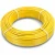 أنابيب HDPE الراجحي PE 80 ضغط 8 بار قطر خارجي 16 مم سمك 3 مم لون أصفر 