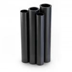 مواسير HDPE الراجحى PE 80 ضغط 8 بار قطر خارجي 315 مم سمك 28.6 مم لون اسود