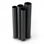 أنابيب HDPE الراجحى PE 100 ضغط 10 بار قطر خارجي 280 مم سمك 25.4 مم لون اسود