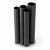 أنابيب HDPE الراجحى PE 100 ضغط 10 بار قطر خارجي 280 مم سمك 25.4 مم لون اسود