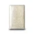 Classic Wallpaper Vinyl Sheath 15.6m x 106cm Beige with Gold - Image 1