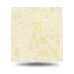 Wallpaper Classic Design 15.6m×106cm Yellow Beige
