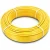 أنابيب HDPE الراجحي  PE 100 ضغط 10 بار قطر خارجي 20 مم سمك 3 مم لون أصفر 