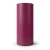 Plain Vinyl Wallpaper 15.6m×106cm, Dark Pink Color - Image 1