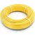 Al-Rajhi HDPE Pipes PE 80 Pressure 8 Bar Outside Diameter 20 mm Thickness 3 mm Color Yellow
