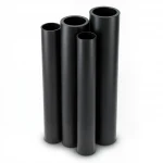 Al-Rajhi HDPE Pipes PE 100 Pressure 10 Bar Outside Diameter 315 mm Thickness 28.6 mm Color Black