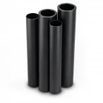مواسير HDPE الراجحى PE 80 ضغط 8 بار قطر خارجي 315 مم سمك 28.6 مم لون اسود