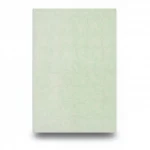 Italian Wall Decoration, Pale Green Color, Length 10 m, Width 0.73 m, Model 24070