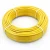 أنابيب HDPE الراجحي  PE 100 ضغط 10 بار قطر خارجي 20 مم سمك 3 مم لون أصفر 
