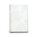Wallpaper Classic Design 15.6m×106cm Beige on White