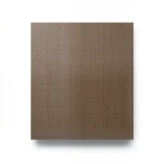 Plain Vinyl Wallpaper 15.6m x 106cm Brown Color