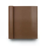 Wallpaper Plain Design Size 15.6m × 106cm Brown Color