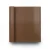 Wallpaper Plain Design Size 15.6m × 106cm Brown Color - Image 1