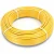 Al-Rajhi HDPE Pipes PE 80 Pressure 8 Bar Outside Diameter 20 mm Thickness 3 mm Color Yellow