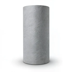 Wallpaper Classic Design 15.6m×106cm Gray with Brown