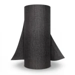 Wallpaper Classic Design Size 15.6m×106cm Dark Brown