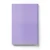 Plain Wall Covering 15.6m × 106cm, Purple Color - Image 1