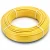 أنابيب HDPE الراجحي  PE 100 ضغط 10 بار قطر خارجي 25 مم سمك 3 مم لون أصفر 