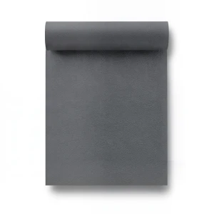 Plain Wallpaper 15.6m × 106cm Dark Gray