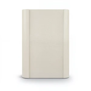 Wall Covering Plain Design 15.6m × 106cm Blonde Beige