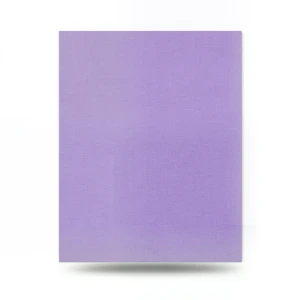 ورق حائط سادة 15.6 م × 106 سم، لون أرجواني
