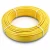 أنابيب HDPE الراجحي  PE 100 ضغط 10 بار قطر خارجي 32 مم سمك 3 مم لون أصفر 