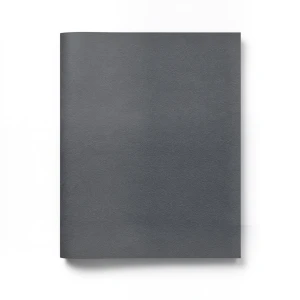 Plain Wallpaper 15.6m × 106cm Dark Gray