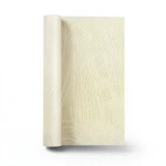 Classic Wall Decoration Vinyl Sheath 15.6m x 106cm Beige on Yellow