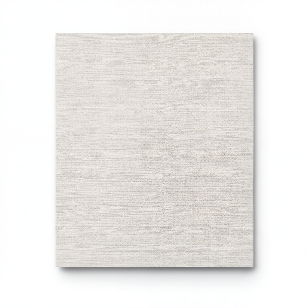 Plain Wall Covering 15.6m × 106cm Pale Beige